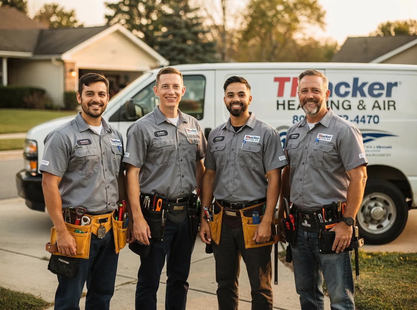 Ac Repair company in Dexter, OR
